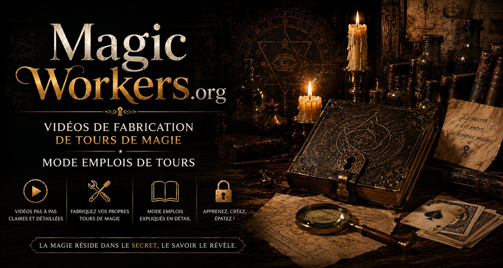 Magic Workers
