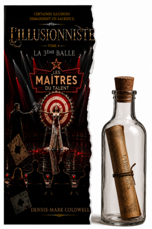 Complément "La page déchirée retrouvée dans la bouteille"
